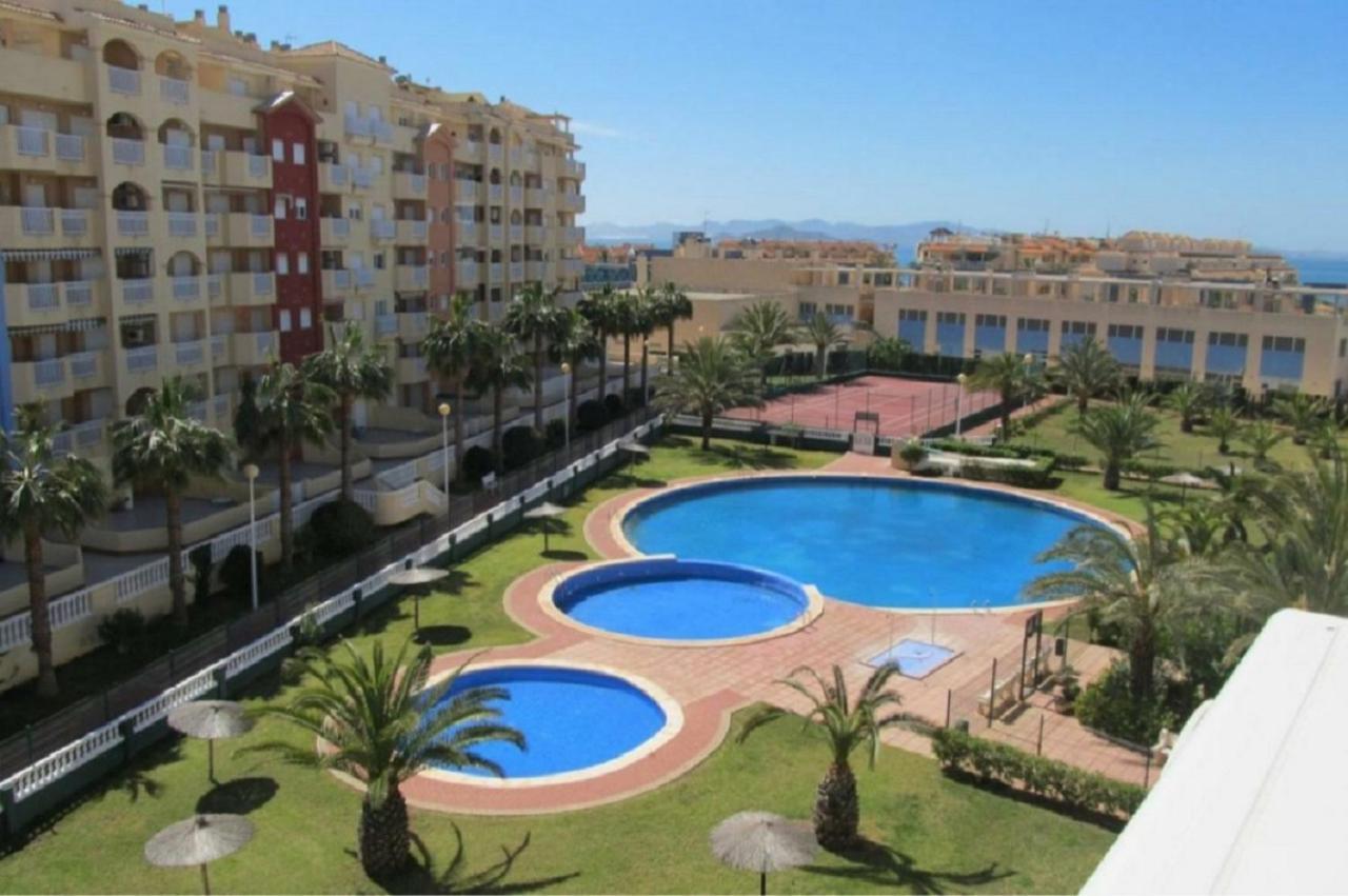La Manga - Marinesco II - Un Dormitorio Lejlighed Eksteriør billede