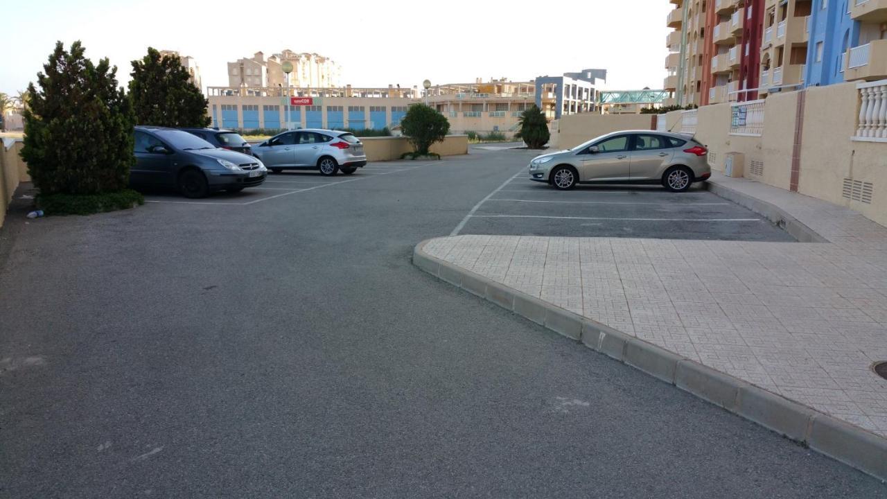La Manga - Marinesco II - Un Dormitorio Lejlighed Eksteriør billede