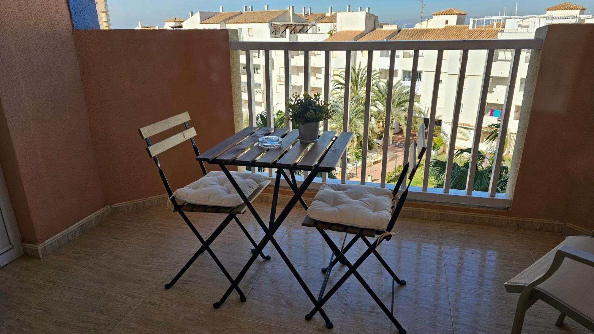 La Manga - Marinesco II - Un Dormitorio Lejlighed Eksteriør billede